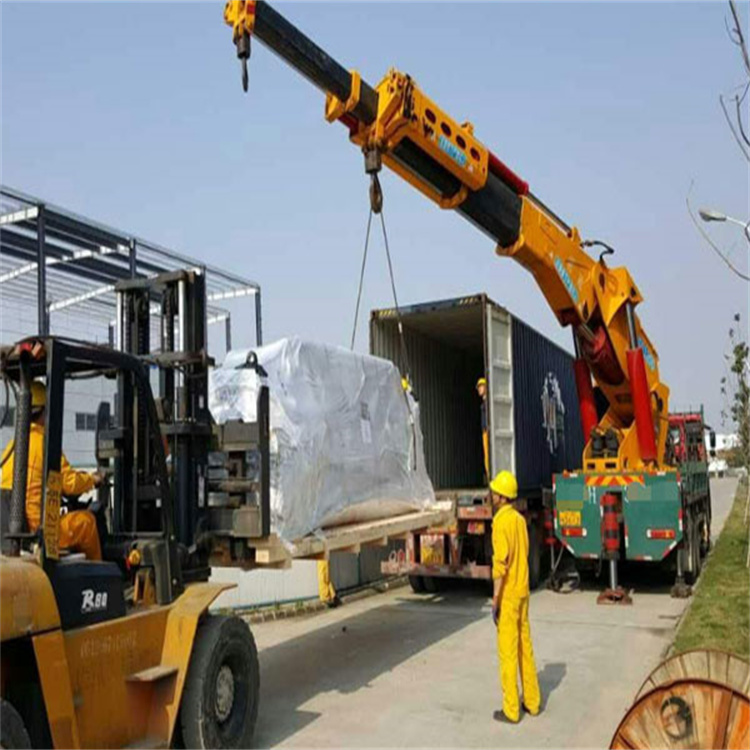 东方吊车租赁价格、流程、安全标准全解析,快速解决施工难题