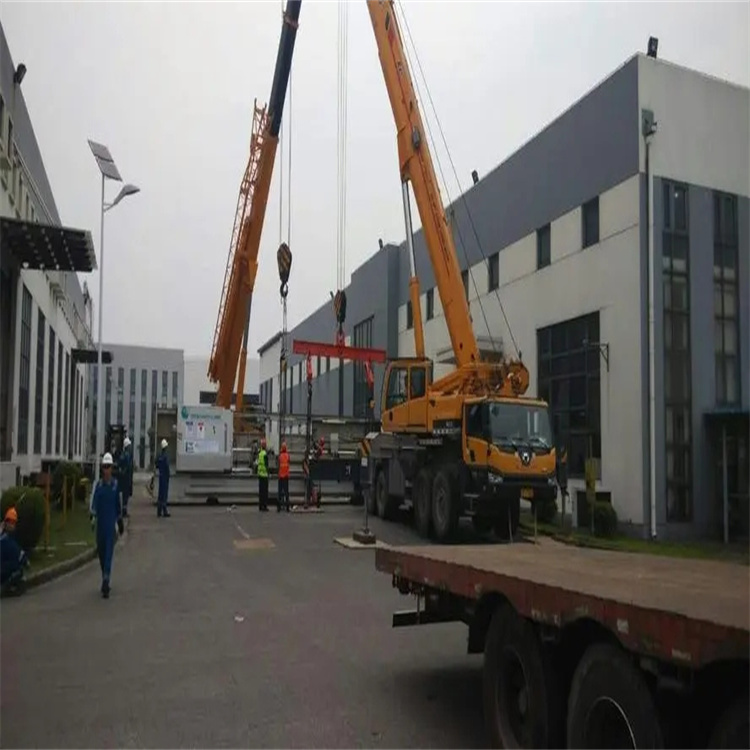 东方吊十吨用多大的吊车