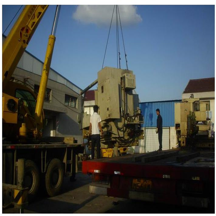 东方专业起重吊装服务